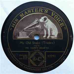 Mr. Harry Dearth - My Old Shako