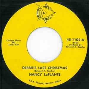 Nancy la Plante - Debbie's Last Christmas
