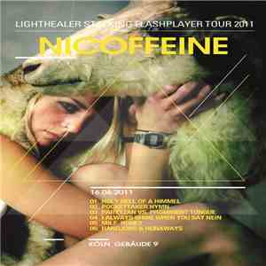 Nicoffeine - Live in Köln / Gebäude 9