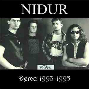 Niður - Demo 1993 - 1995