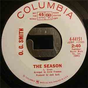 O. C. Smith - The Season