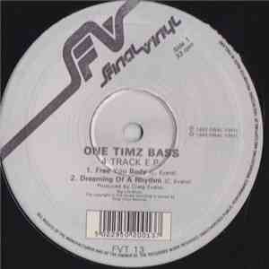One Timz Bass - 4 Track E.P.