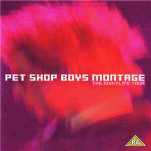 Pet Shop Boys - Montage (The Nightlife Tour)