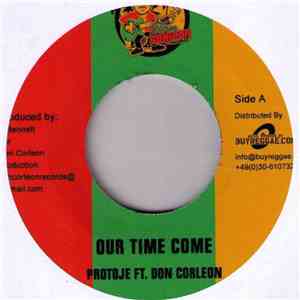 Protoje - Our Time Come / Reggae Revival