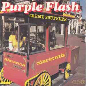 Purple Flash - Crème Soufflée