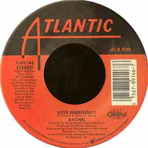Rachel  - Love Emergency