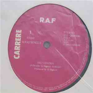 R.A.F - Self Control