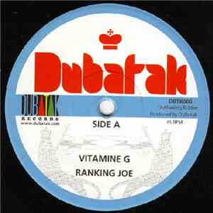 Ranking Joe / I Kushna - Vitamine G / Healthy Lifestyle