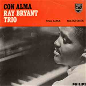 Ray Bryant Trio - Con Alma