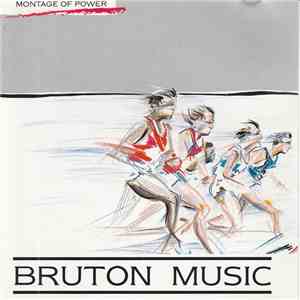 Ray Russell / Brian Bennett / Alan Hawkshaw - Montage Of Power