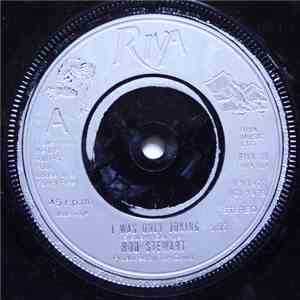 Rod Stewart - I Was Only Joking / Hot Legs