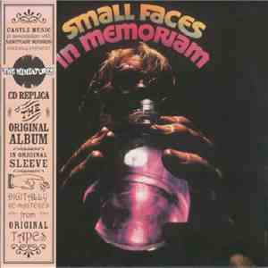 Small Faces - In Memoriam