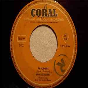 Steve Lawrence , Dick Jacobs And His Skiffle Group - Fabulous / Can't Wait For Summer