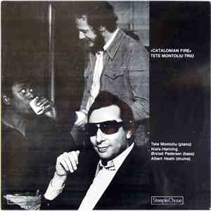 Tete Montoliu Trio - Catalonian Fire