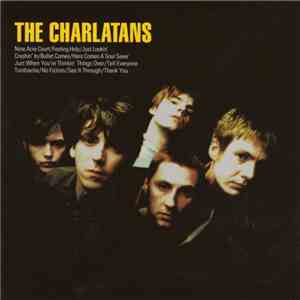 The Charlatans - The Charlatans