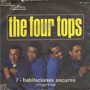 The Four Tops - 7 - Habitaciones Oscuras