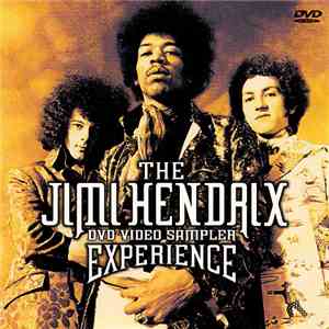 The Jimi Hendrix Experience - DVD Video Sampler
