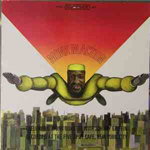 Thelonious Monk Quartet With Johnny Griffin - Monk In Action