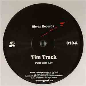 Tim Track - Panic Voice