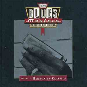 Various - Blues Masters, Volume 4: Harmonica Classics