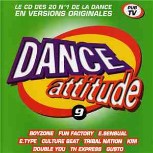 Various - Dance Attitude 9