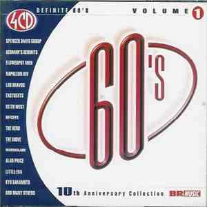Various - Definite 60's Volume 1
