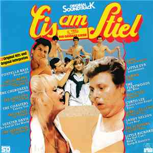 Various - Eis Am Stiel 5. Teil - Die Große Liebe