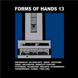 Various - Forms Of Hands 13