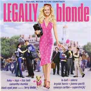 Various - Legally Blonde (Original Motion Picture Soundtrack)
