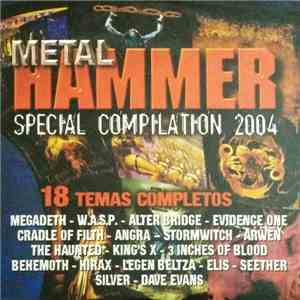 Various - Metal Hammer Special Compilation 2004