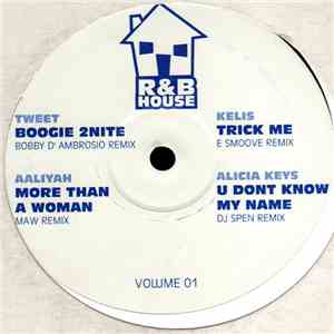 Various - R&B House Volume 01