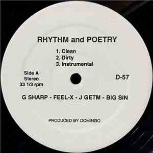 Various - Rhythm And Poetry / Last Minute Cleanup