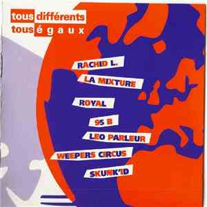 Various - Tous Différents - Tous Egaux