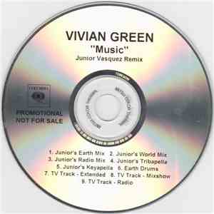 Vivian Green - Music (Junior Vasquez Remix)