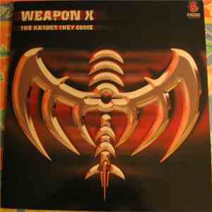 Weapon X / Ophidian - The Harder They Come