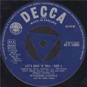 Winifred Atwell - Let's Rock 'N' Roll
