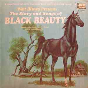 Anna Sewell - Walt Disney Presents The Story And Songs Of Black Beauty