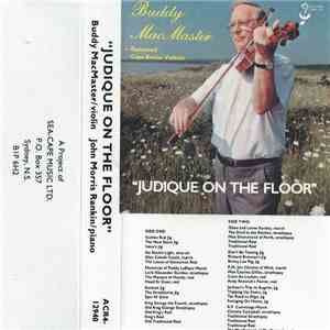 Buddy MacMaster - Renowned Cape Breton Violinist - Judique On The Floor