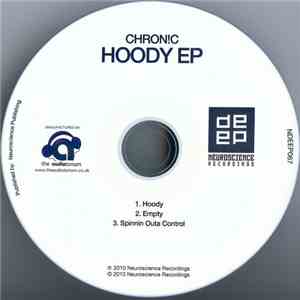 Chron!c - Hoody EP