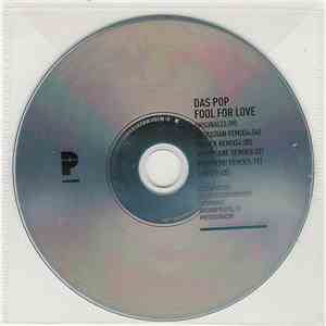 Das Pop - Fool For Love