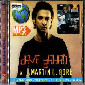 Dave Gahan & Martin L. Gore - MP3 Collection