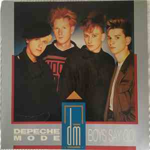 Depeche Mode - Boys Say Go
