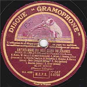 Duke Ellington And His Famous Orchestra - Blue Serge / Jumpin Punkin's