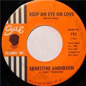 Ernestine Anderson - Keep An Eye On Love