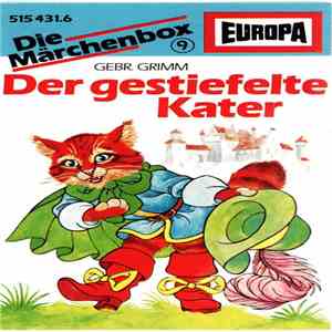 Gebr.Grimm - Der Gestiefelte Kater