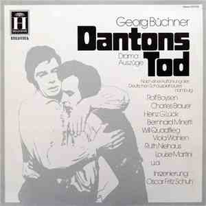Georg Büchner - Dantons Tod (Drama Auszüge – Nach Einer Aufführung Des Deutschen Schauspielhauses Hamburg)