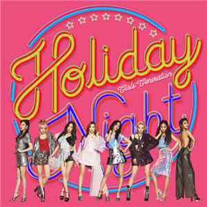 Girls' Generation - Holiday Night - The 6th Album