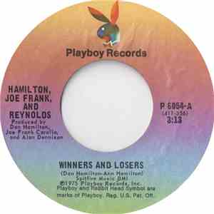 Hamilton, Joe Frank, and Reynolds - Winners And Losers