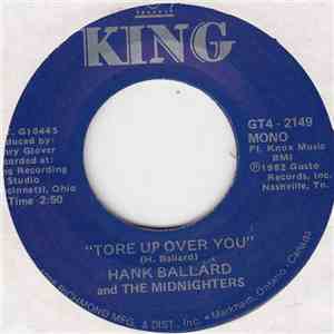 Hank Ballard And The Midnighters - Tore Up Over You/Switchie Witchie Titchie