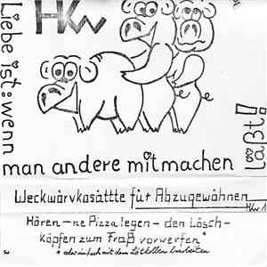 HKw - Weckwärvkasättte Für Abzugewöhnen
